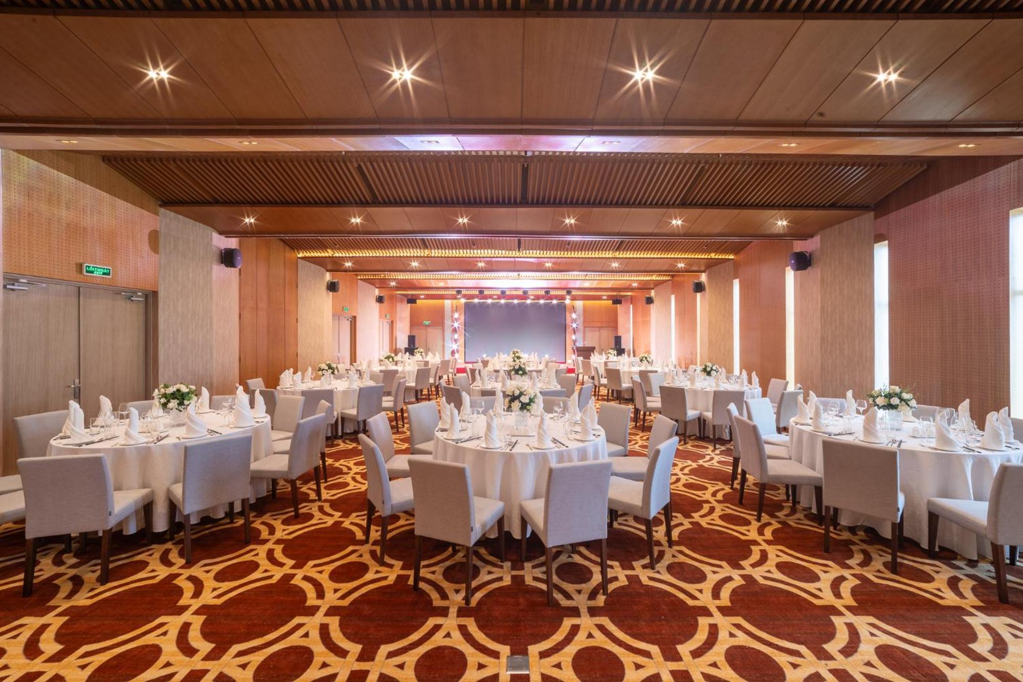 Rey Hotel Hanoi Luaran gambar