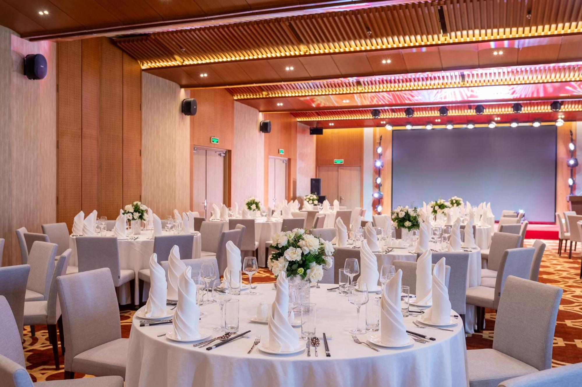 Rey Hotel Hanoi Luaran gambar