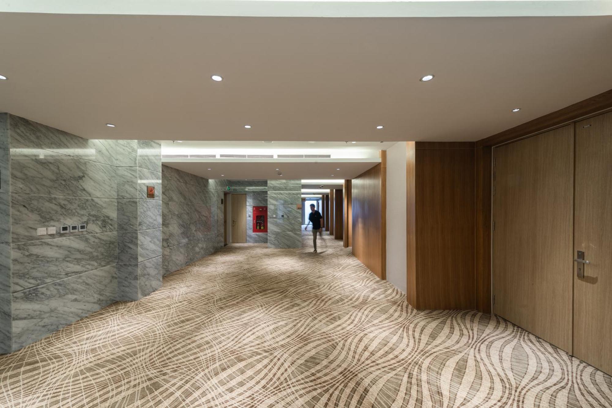 Rey Hotel Hanoi Luaran gambar
