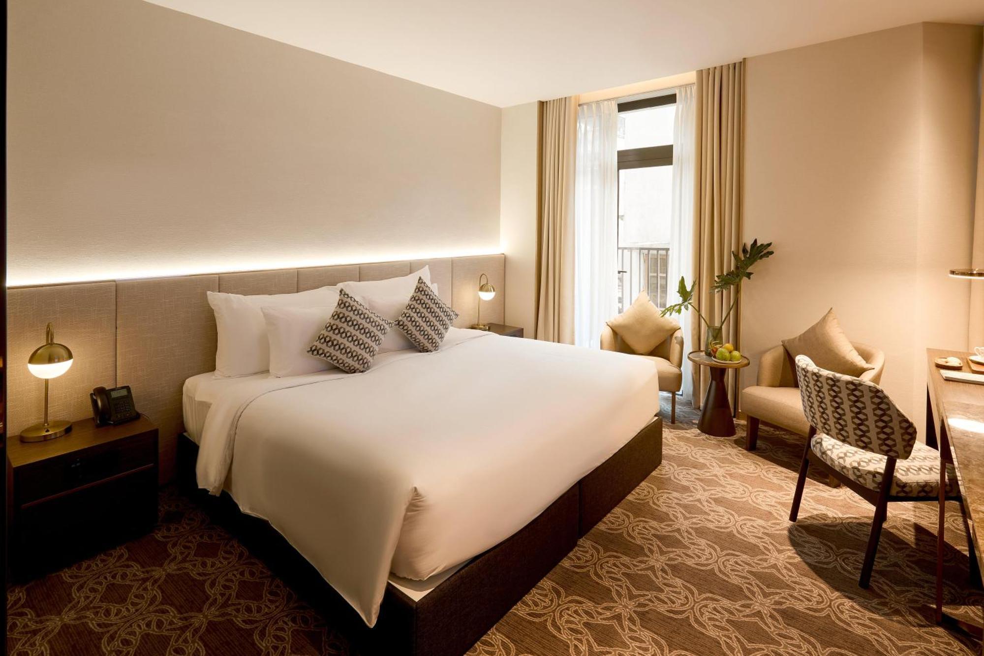 Rey Hotel Hanoi Luaran gambar