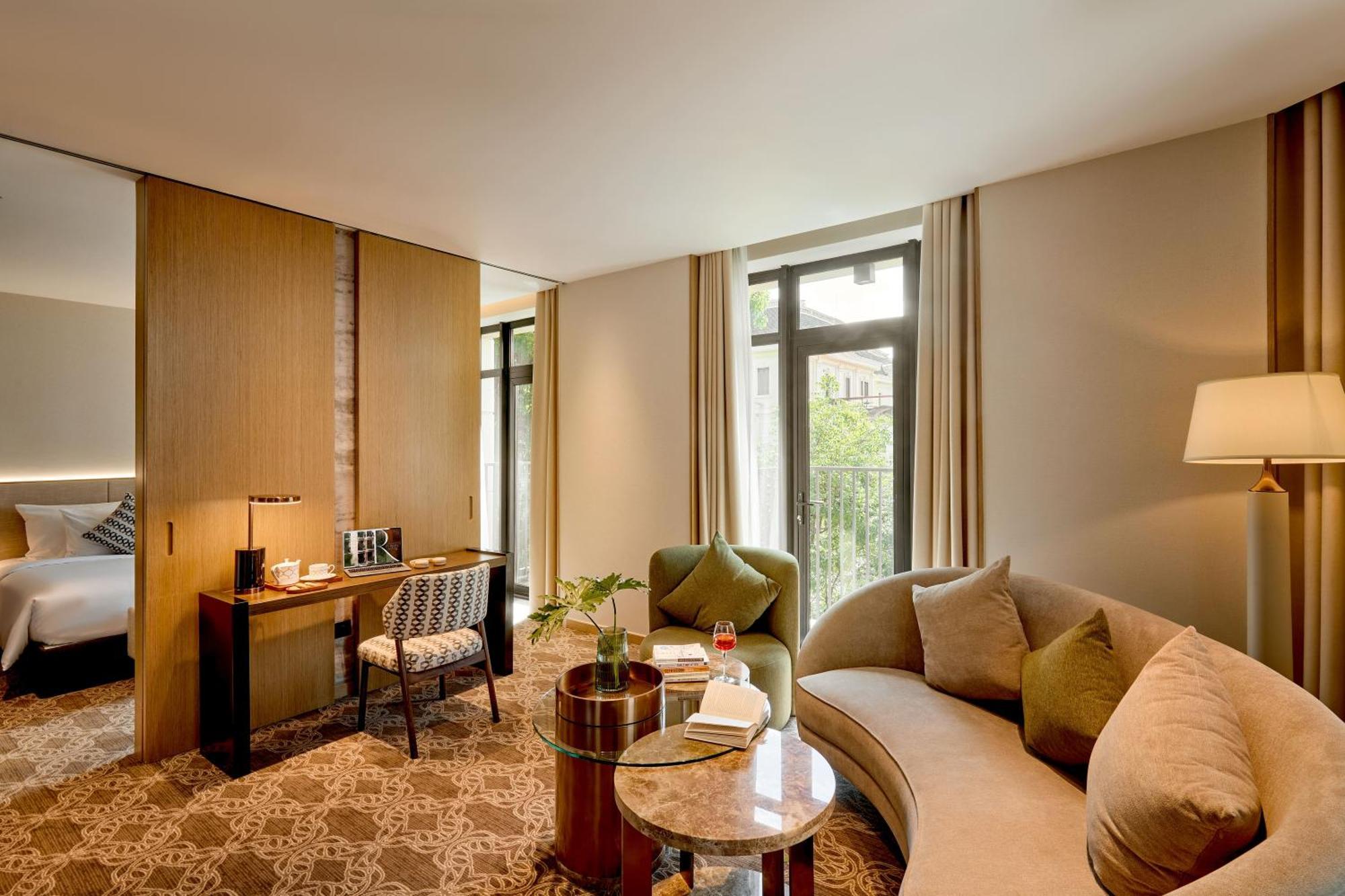 Rey Hotel Hanoi Luaran gambar