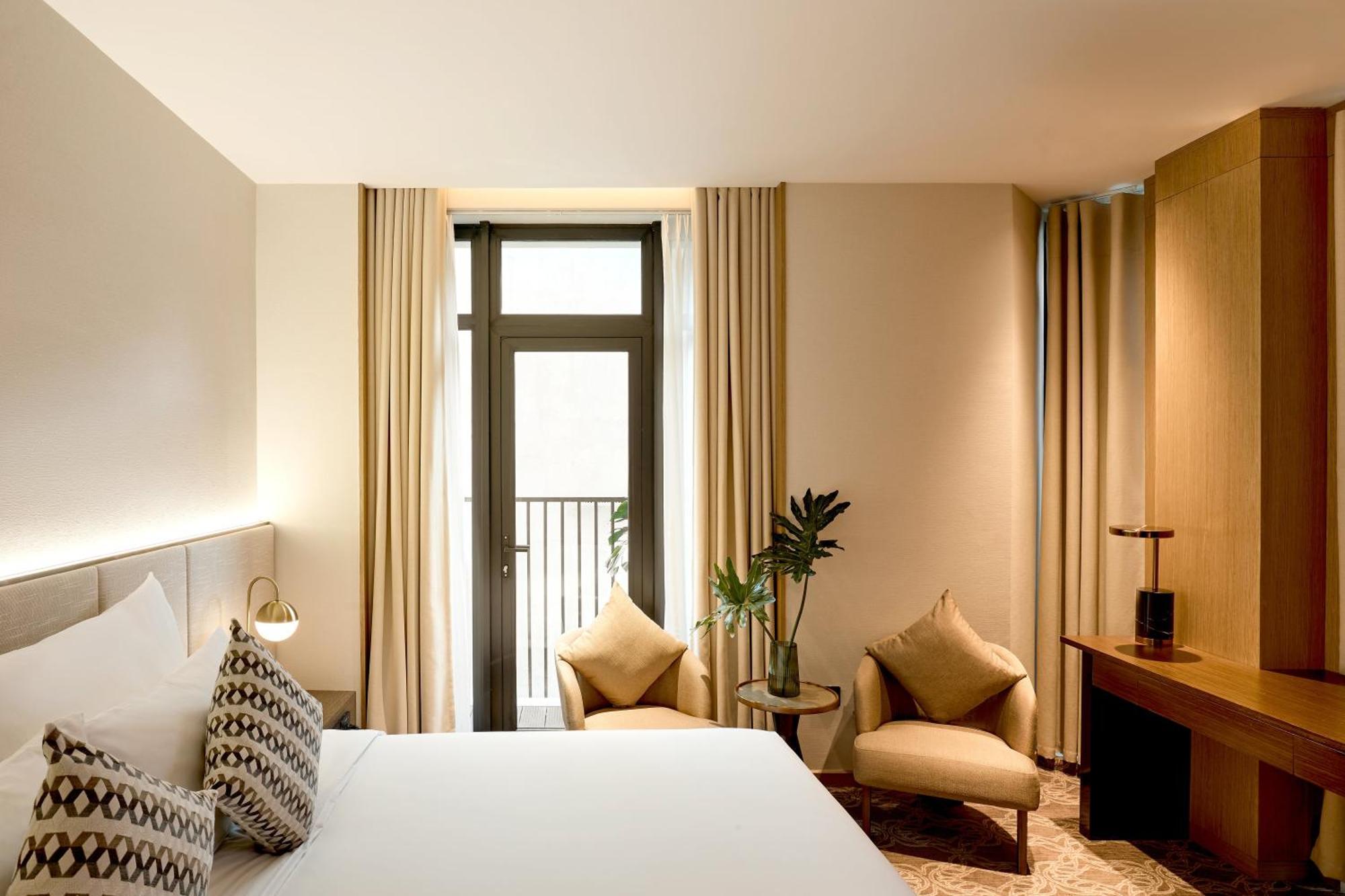 Rey Hotel Hanoi Luaran gambar