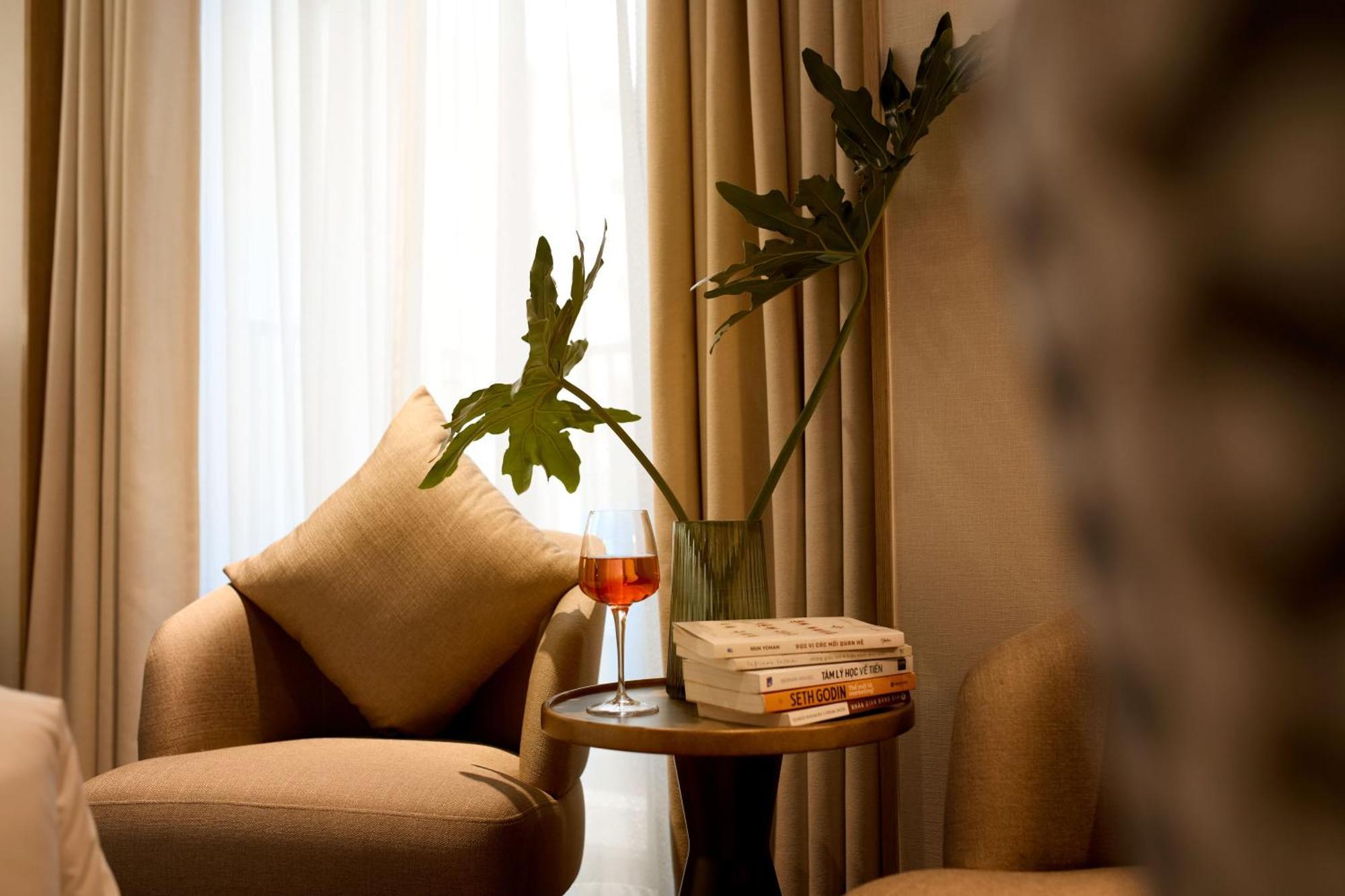 Rey Hotel Hanoi Luaran gambar