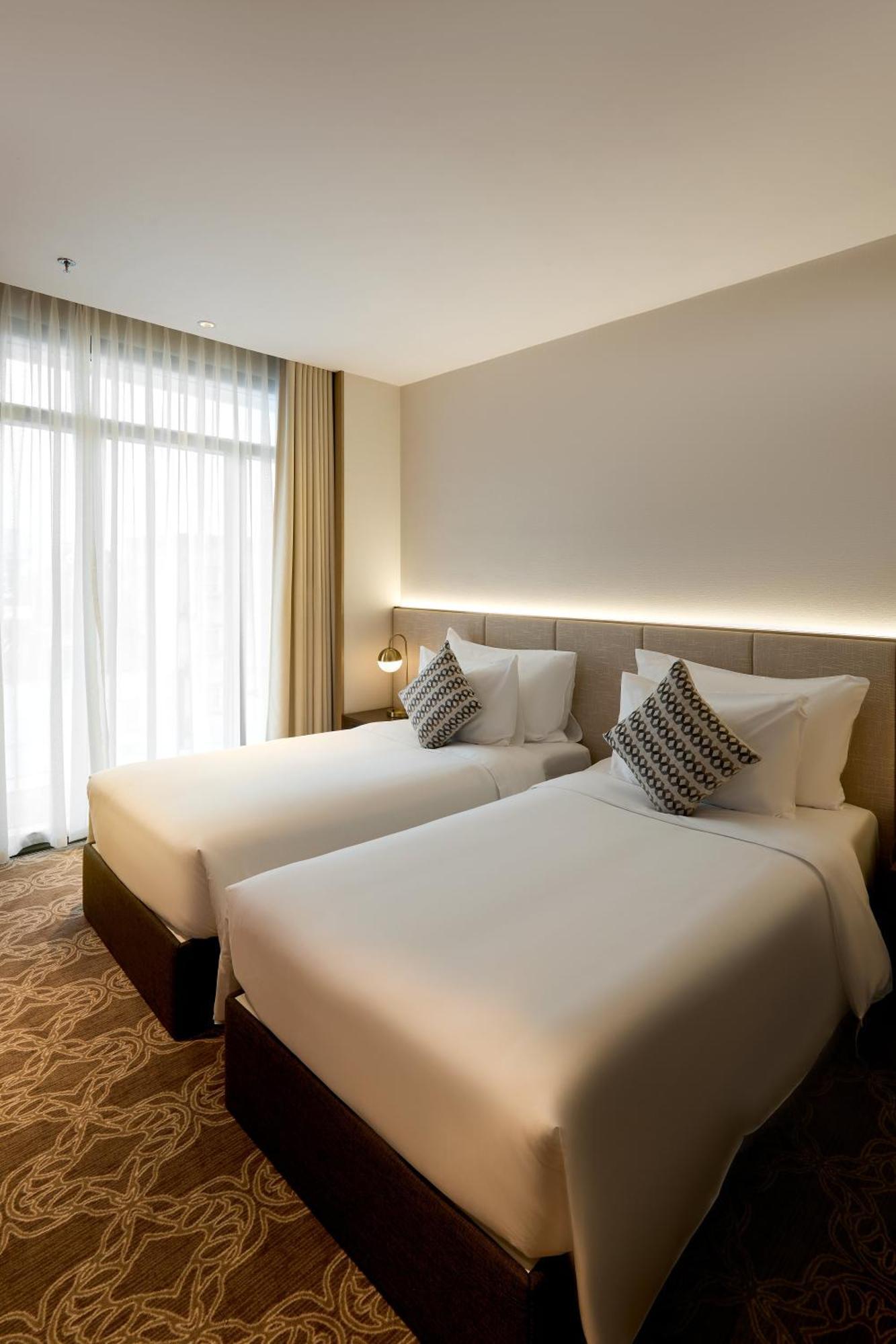 Rey Hotel Hanoi Luaran gambar
