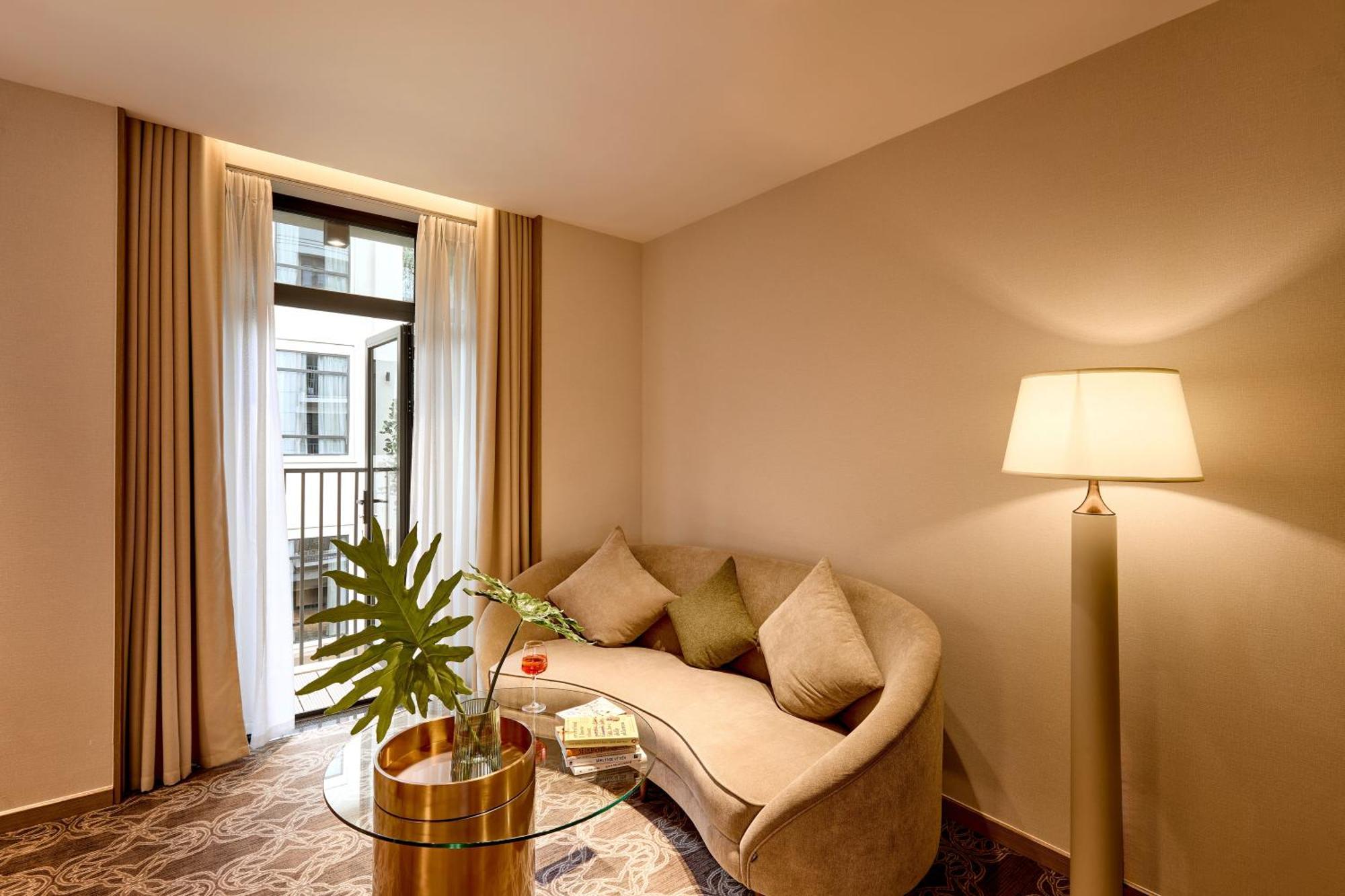 Rey Hotel Hanoi Luaran gambar