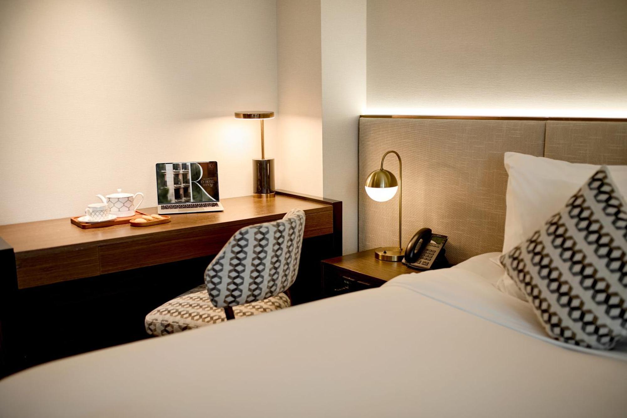 Rey Hotel Hanoi Luaran gambar