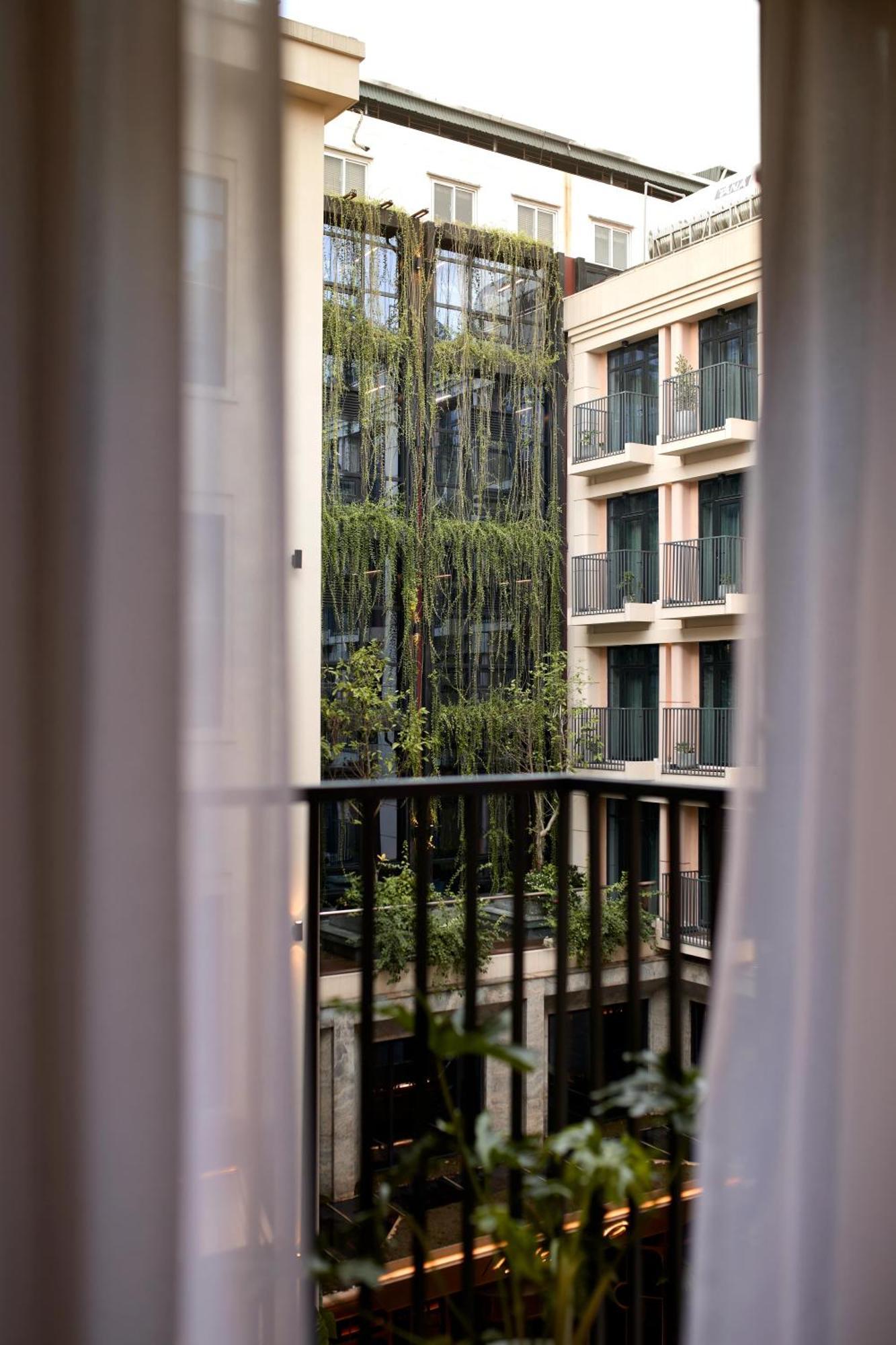 Rey Hotel Hanoi Luaran gambar