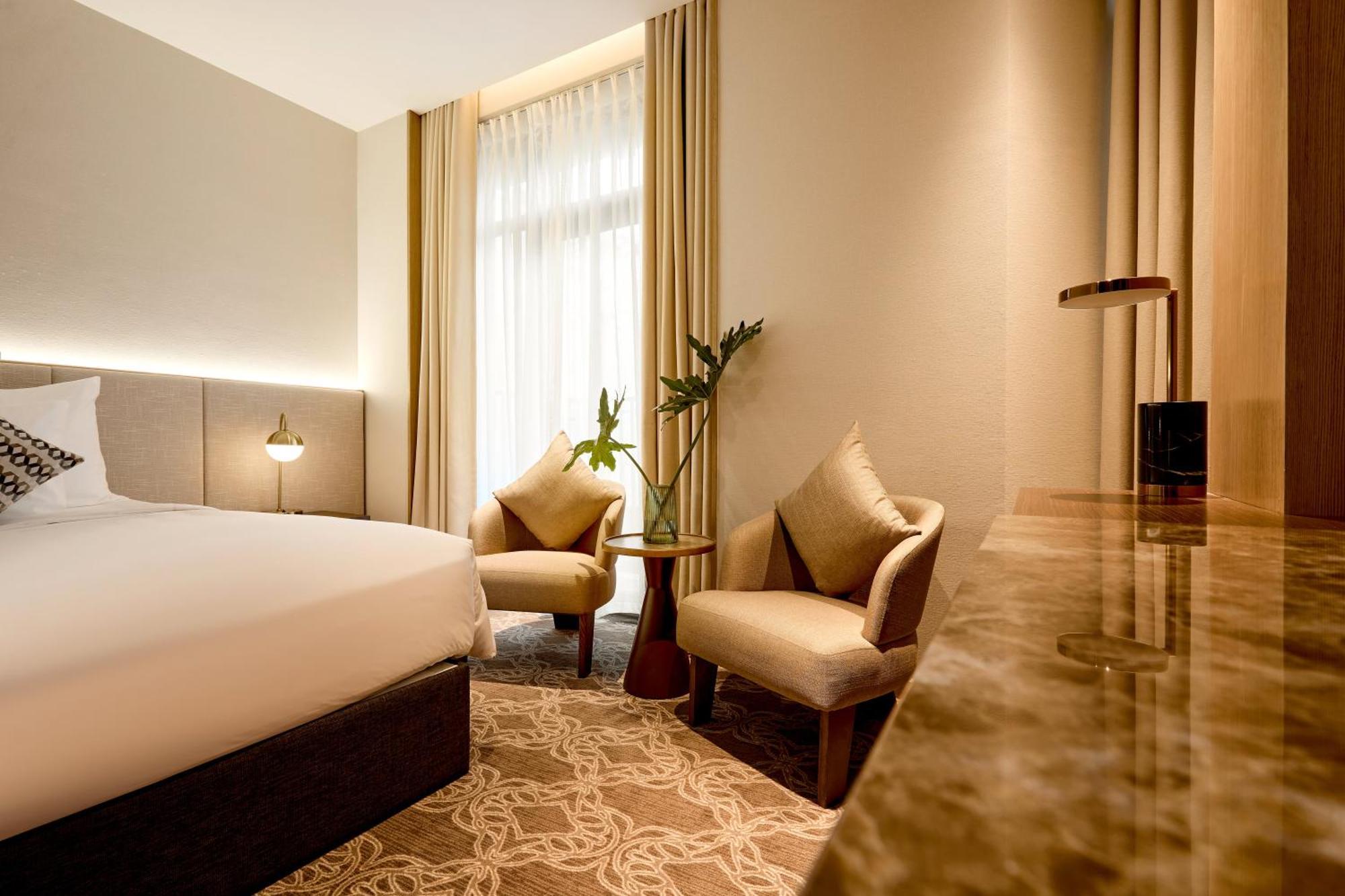 Rey Hotel Hanoi Luaran gambar