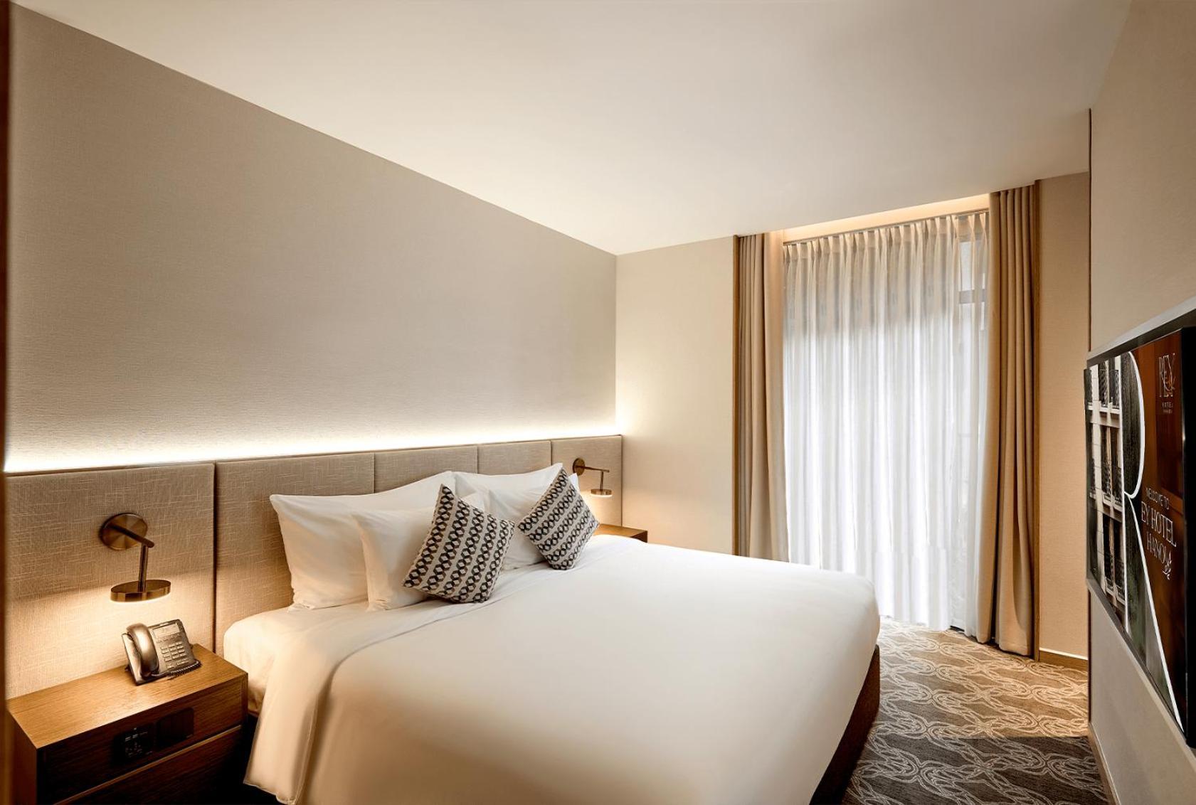 Rey Hotel Hanoi Luaran gambar