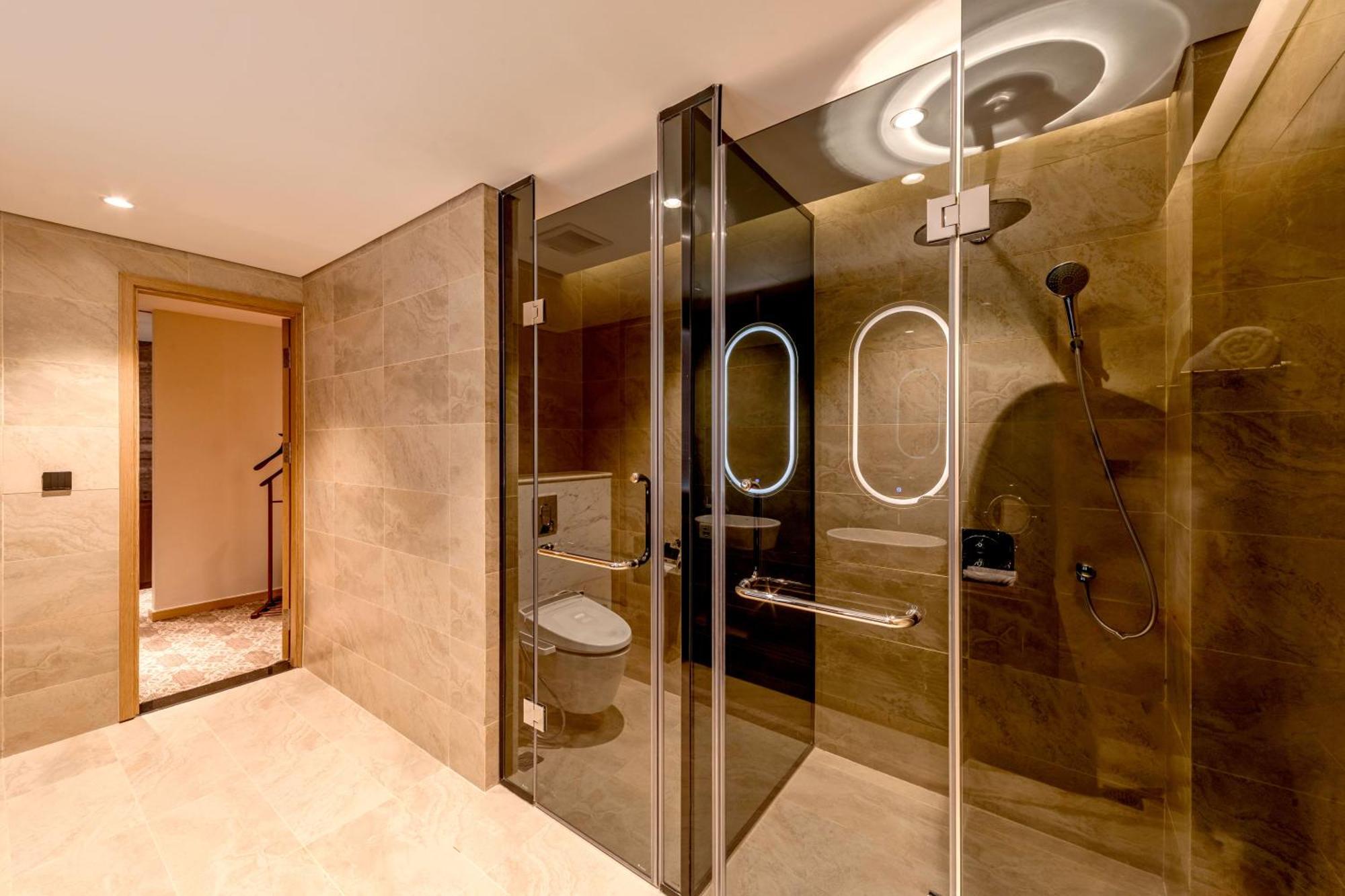 Rey Hotel Hanoi Luaran gambar