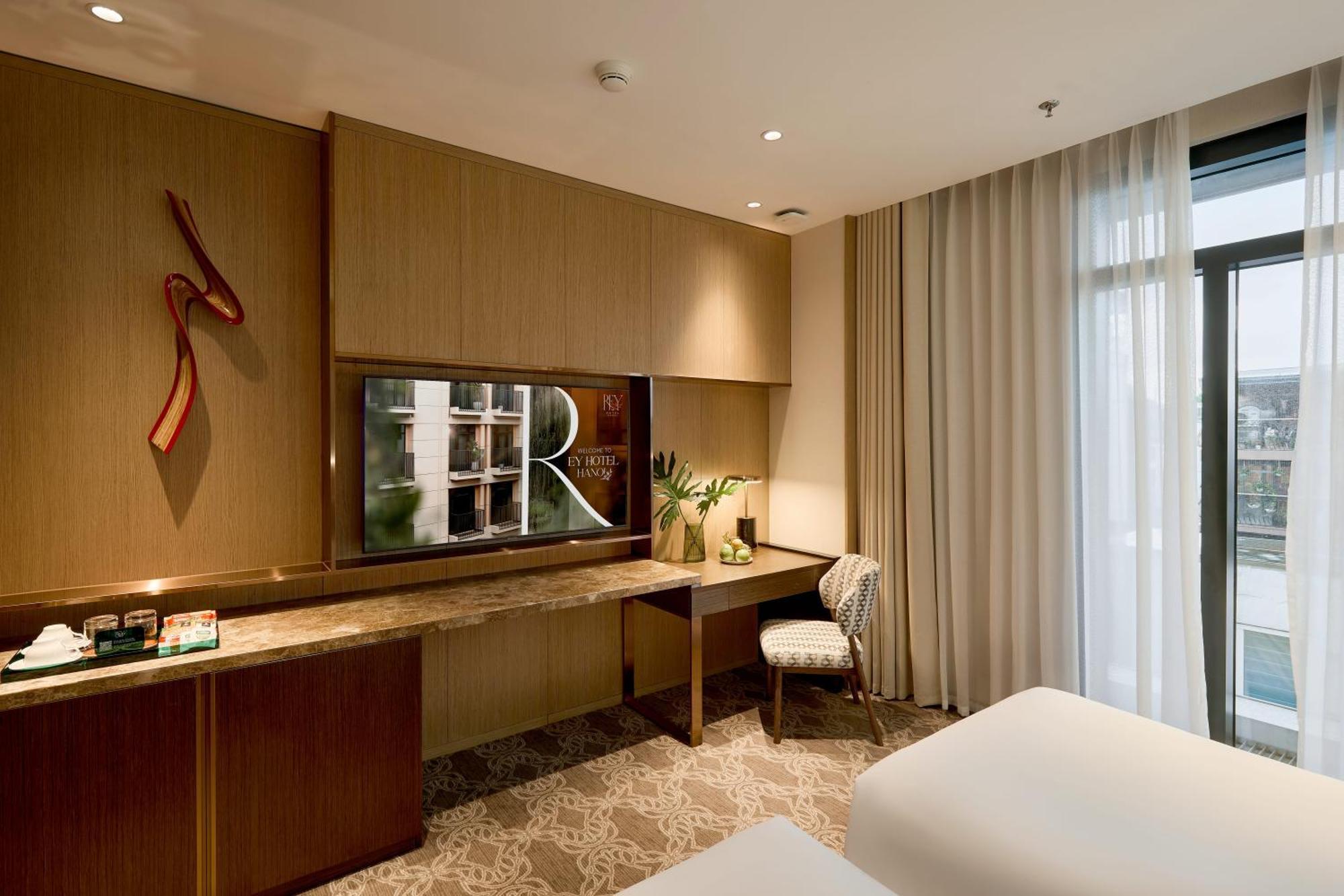 Rey Hotel Hanoi Luaran gambar