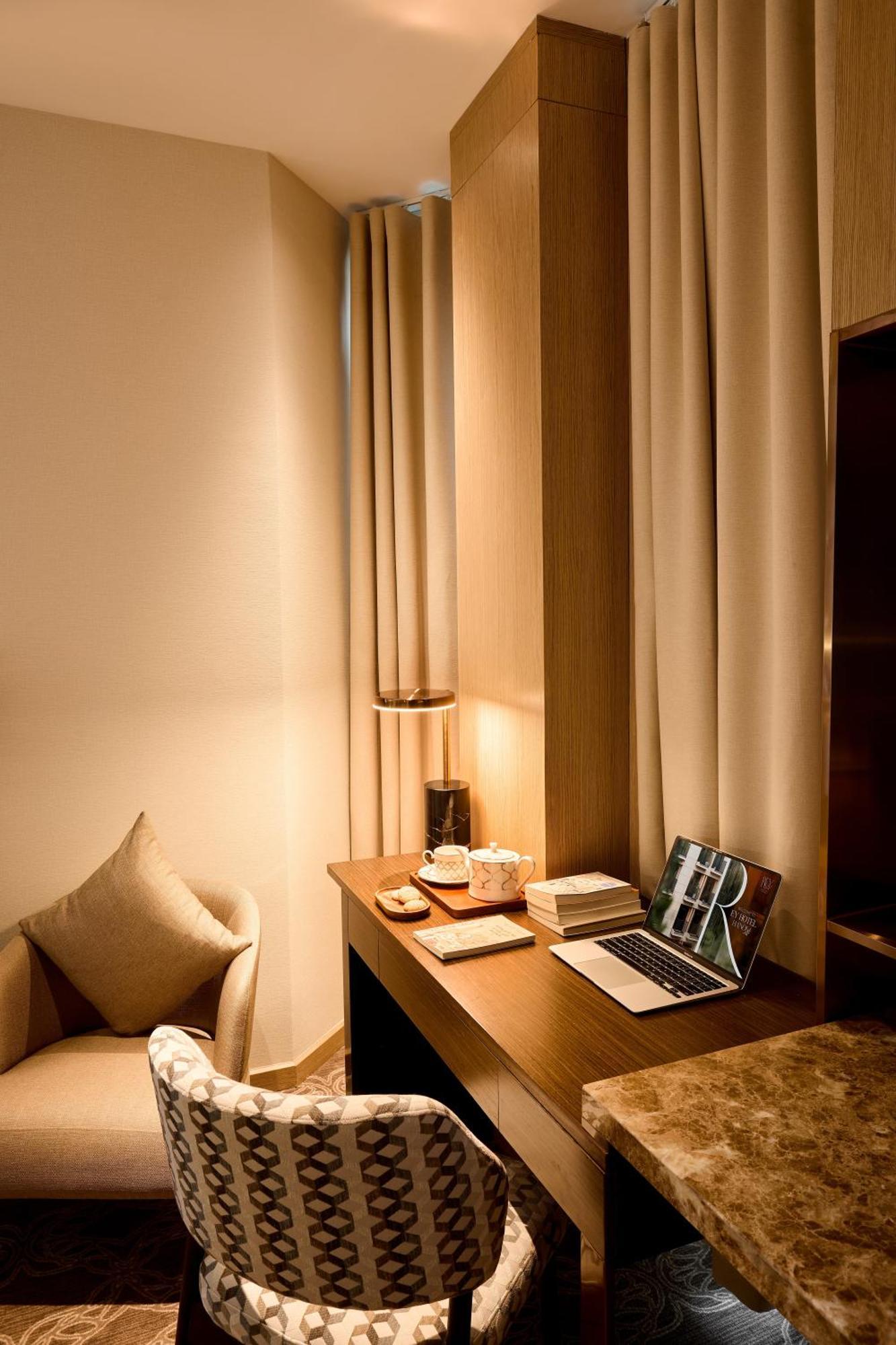 Rey Hotel Hanoi Luaran gambar