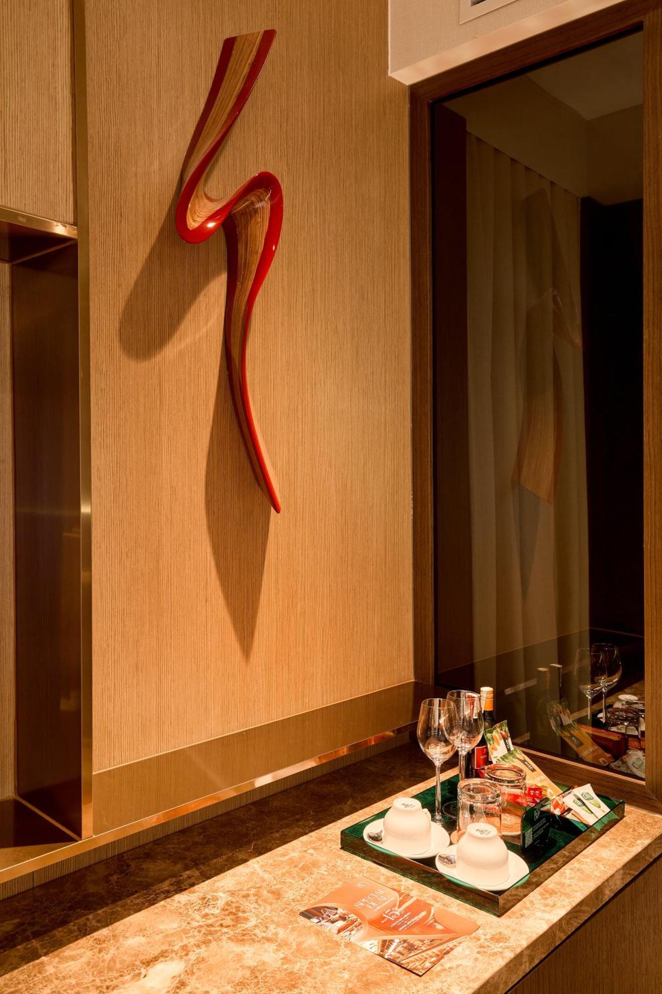 Rey Hotel Hanoi Luaran gambar