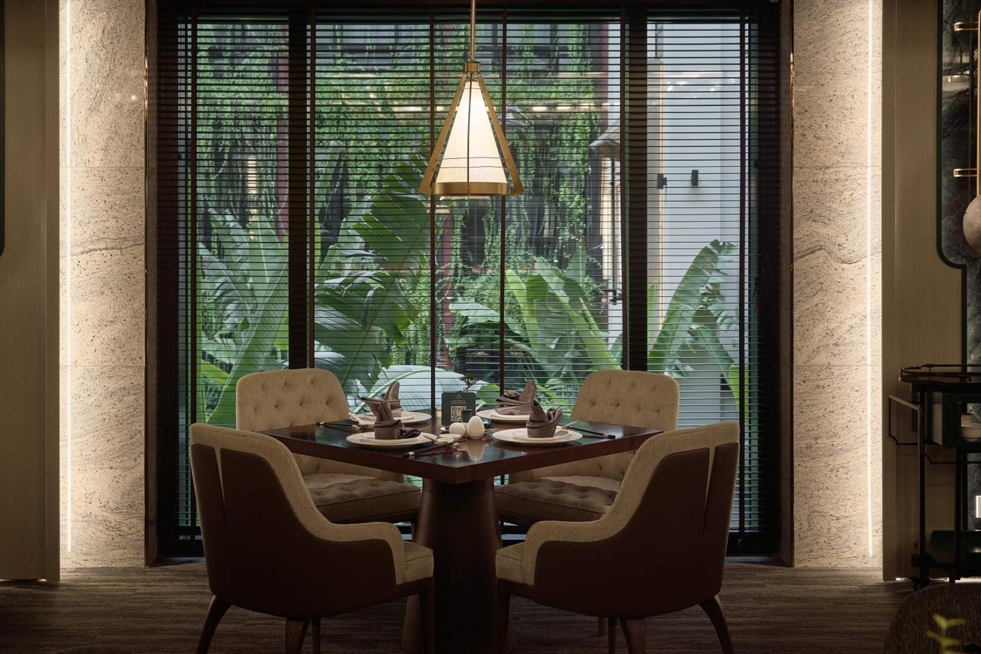 Rey Hotel Hanoi Luaran gambar