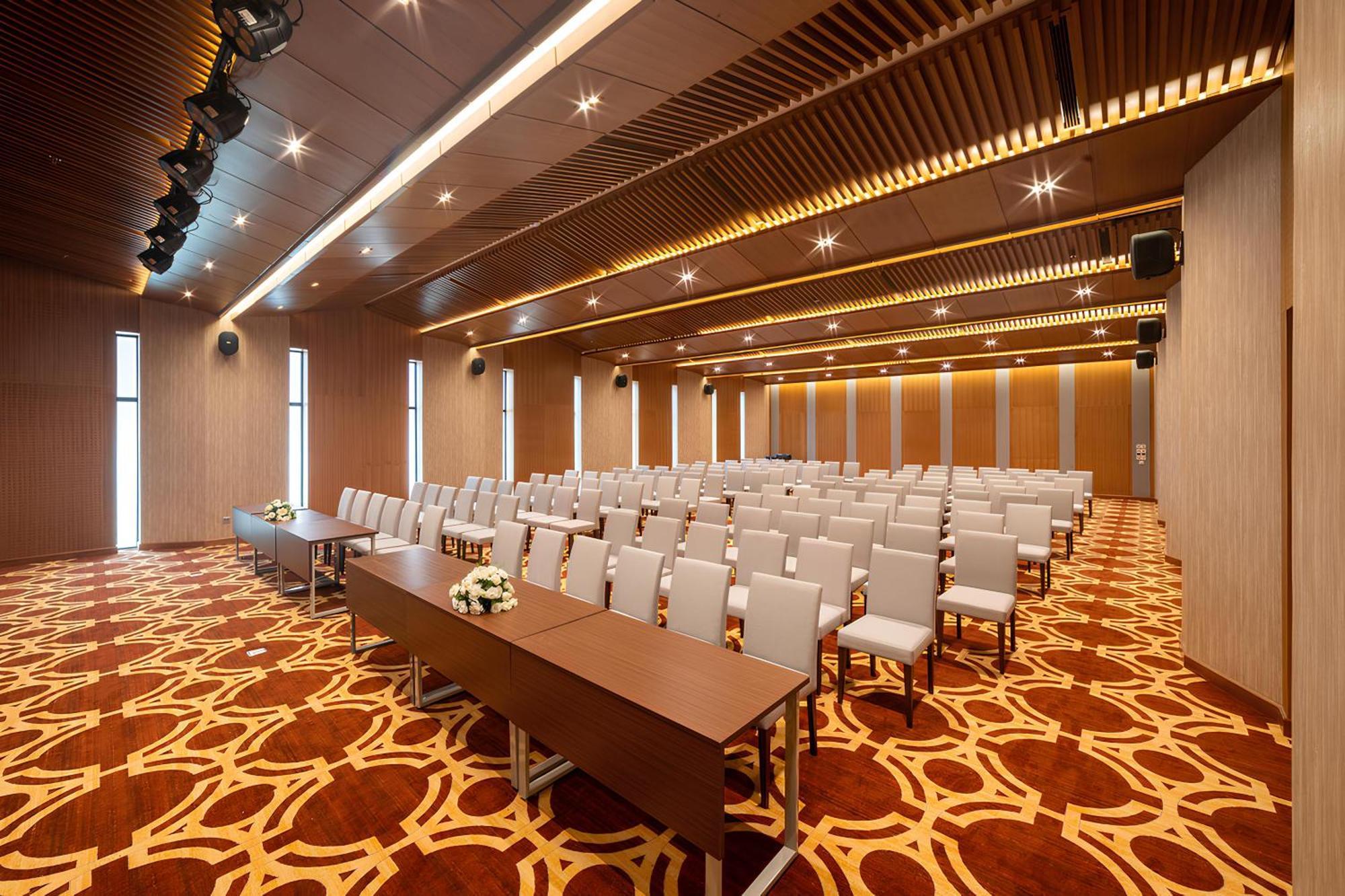 Rey Hotel Hanoi Luaran gambar
