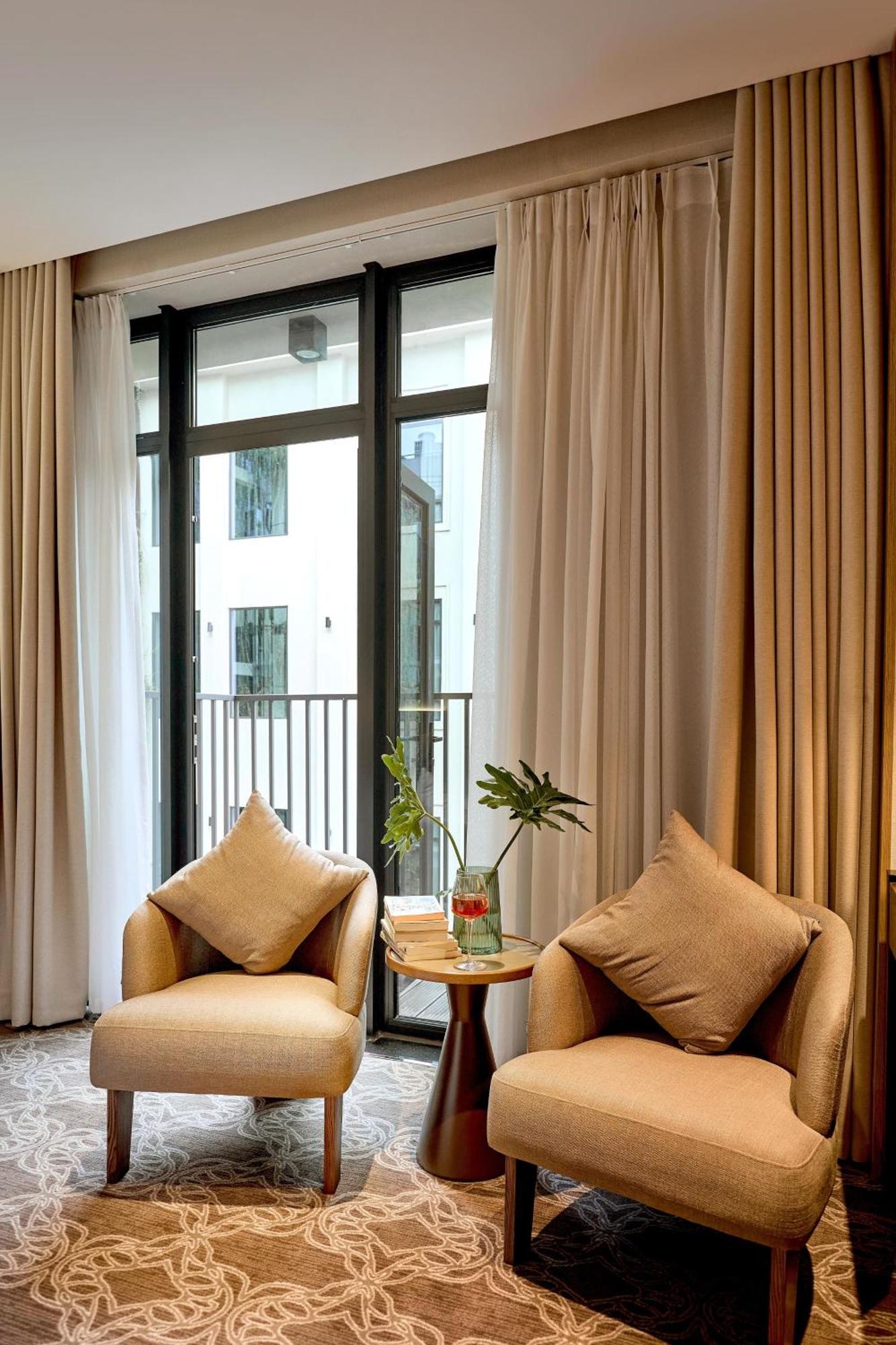 Rey Hotel Hanoi Luaran gambar